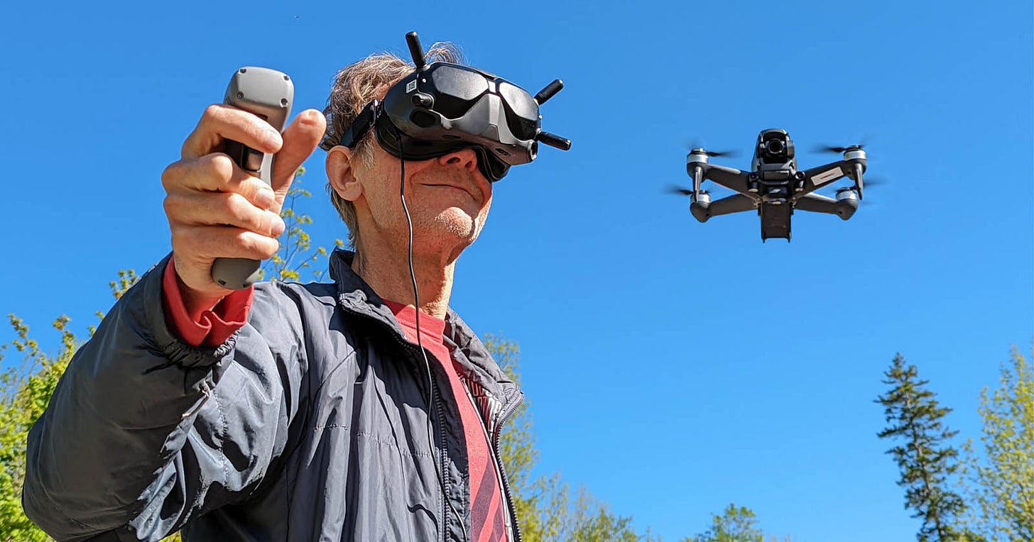 What is an FPV Drone? Everything You Need to Know | PetaPixel