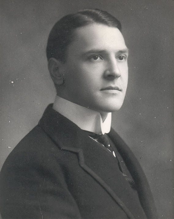 Theme of the Week: W. Somerset Maugham