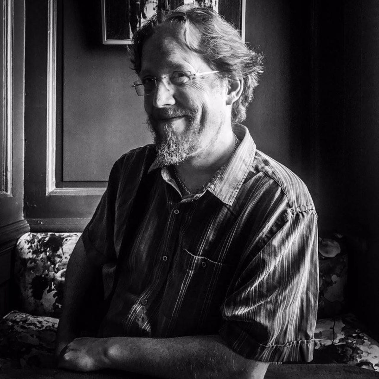 That Bloody Rich Johnston