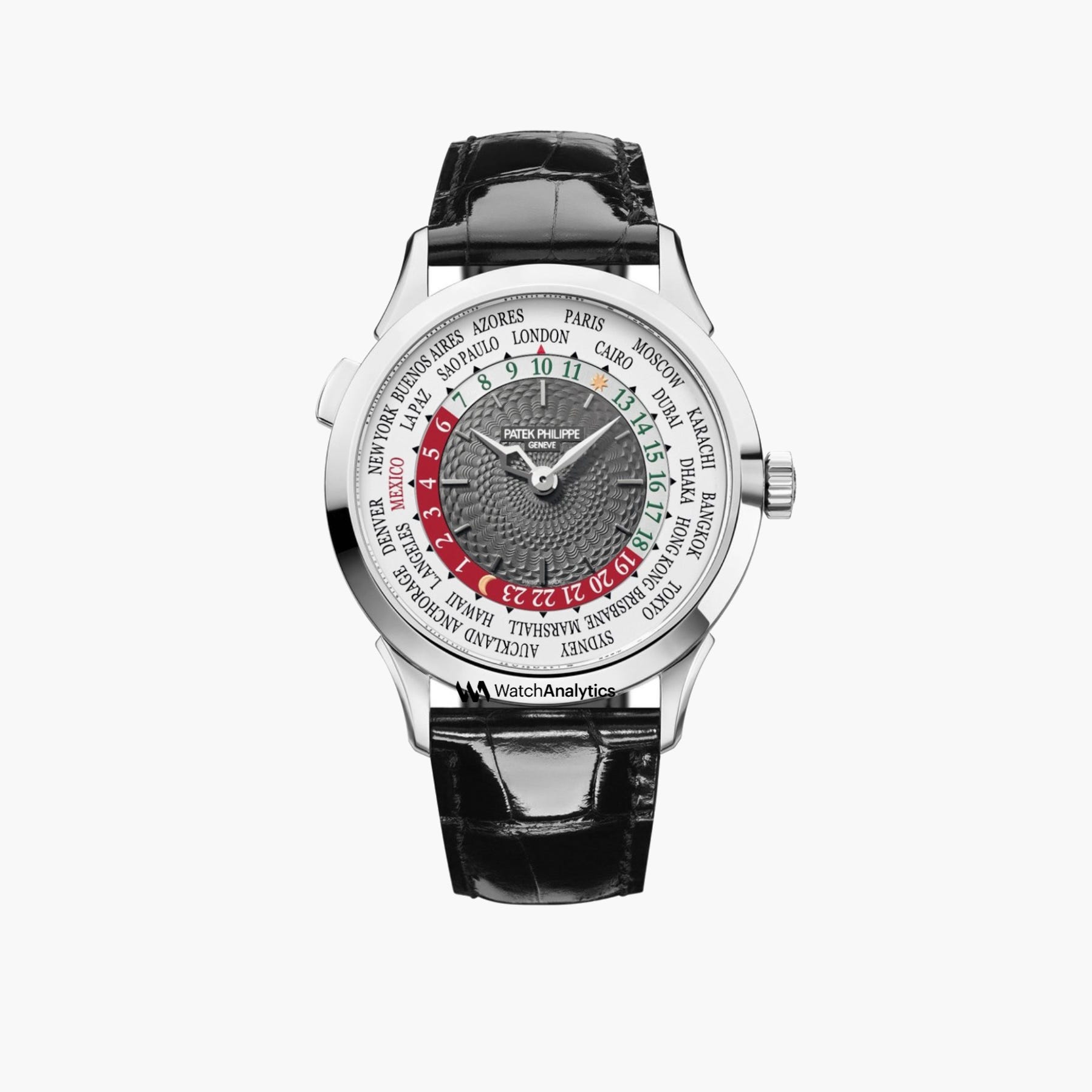 Guide to the Patek Philippe World Time 5230 Limited Edition