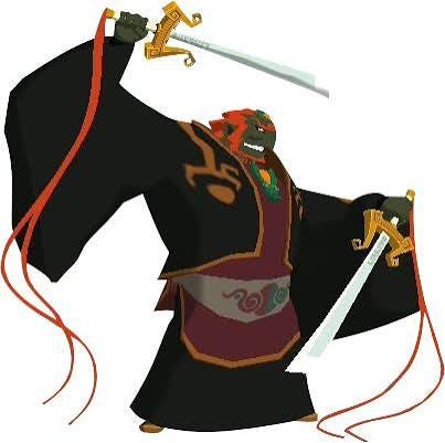 Ganondorf (The Wind Waker) | Zeldapedia | Fandom Ganondorf (The Wind Waker) | Zeldapedia | Fandom