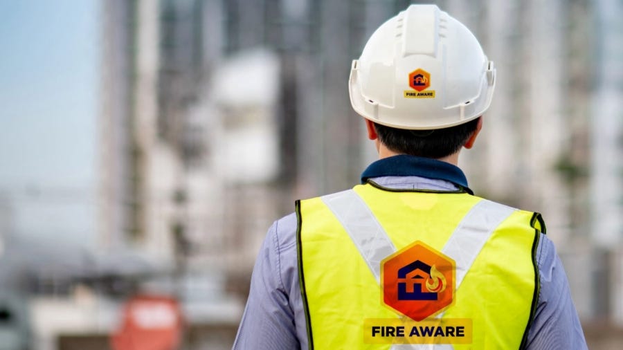 Safety experts are joining the ranks of Fire Aware Educators