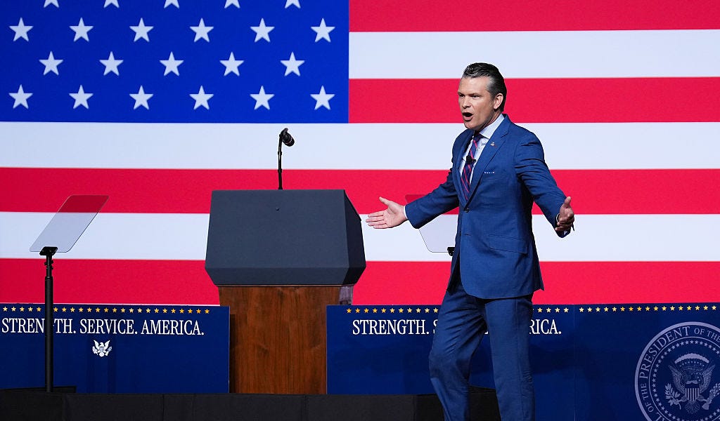 TGIF: SHUT IT DOWN – by Will Rahn
