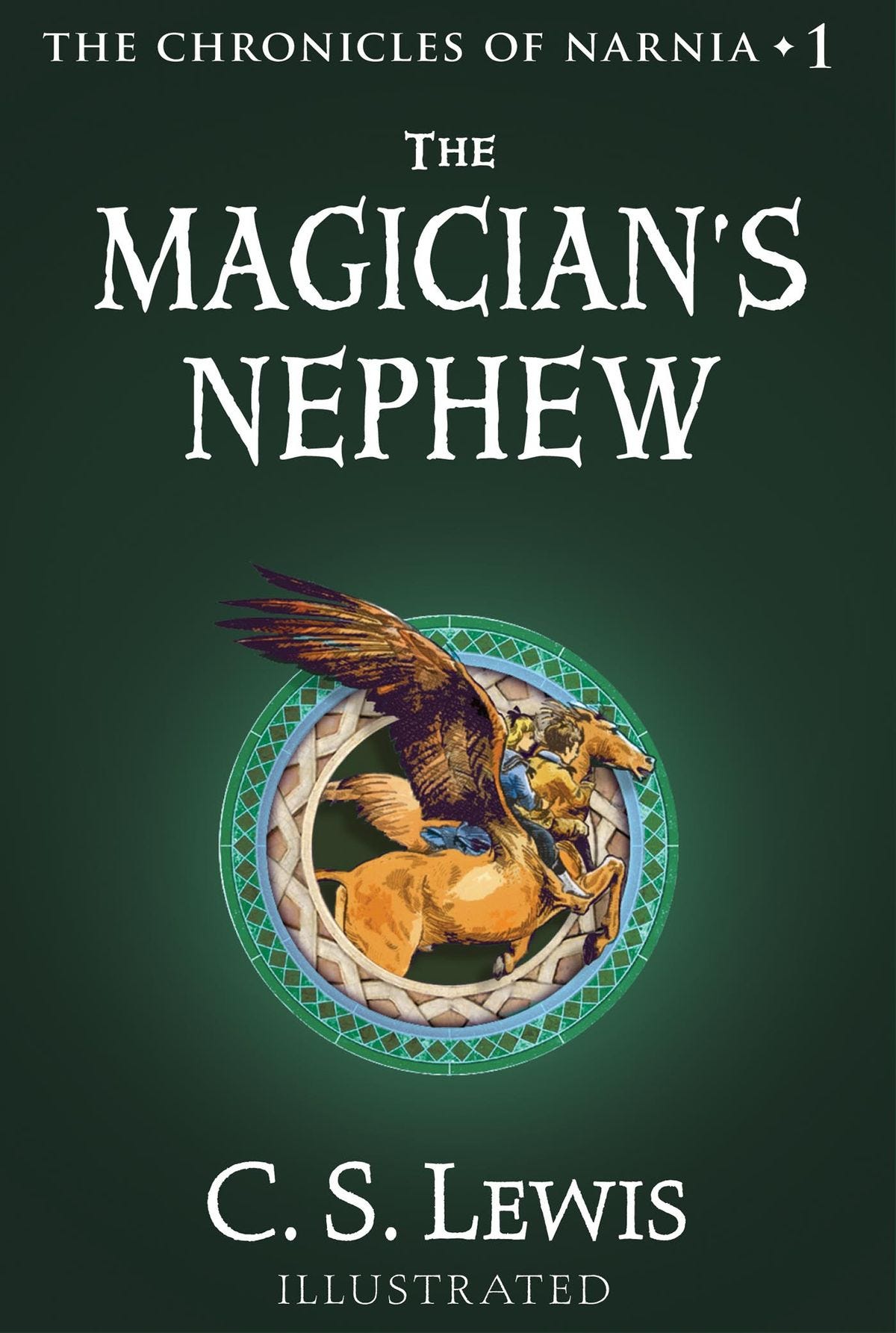 The Magician's Nephew eBook by C. S. Lewis - EPUB | Rakuten Kobo Canada The Magician's Nephew eBook by C. S. Lewis - EPUB | Rakuten Kobo Canada