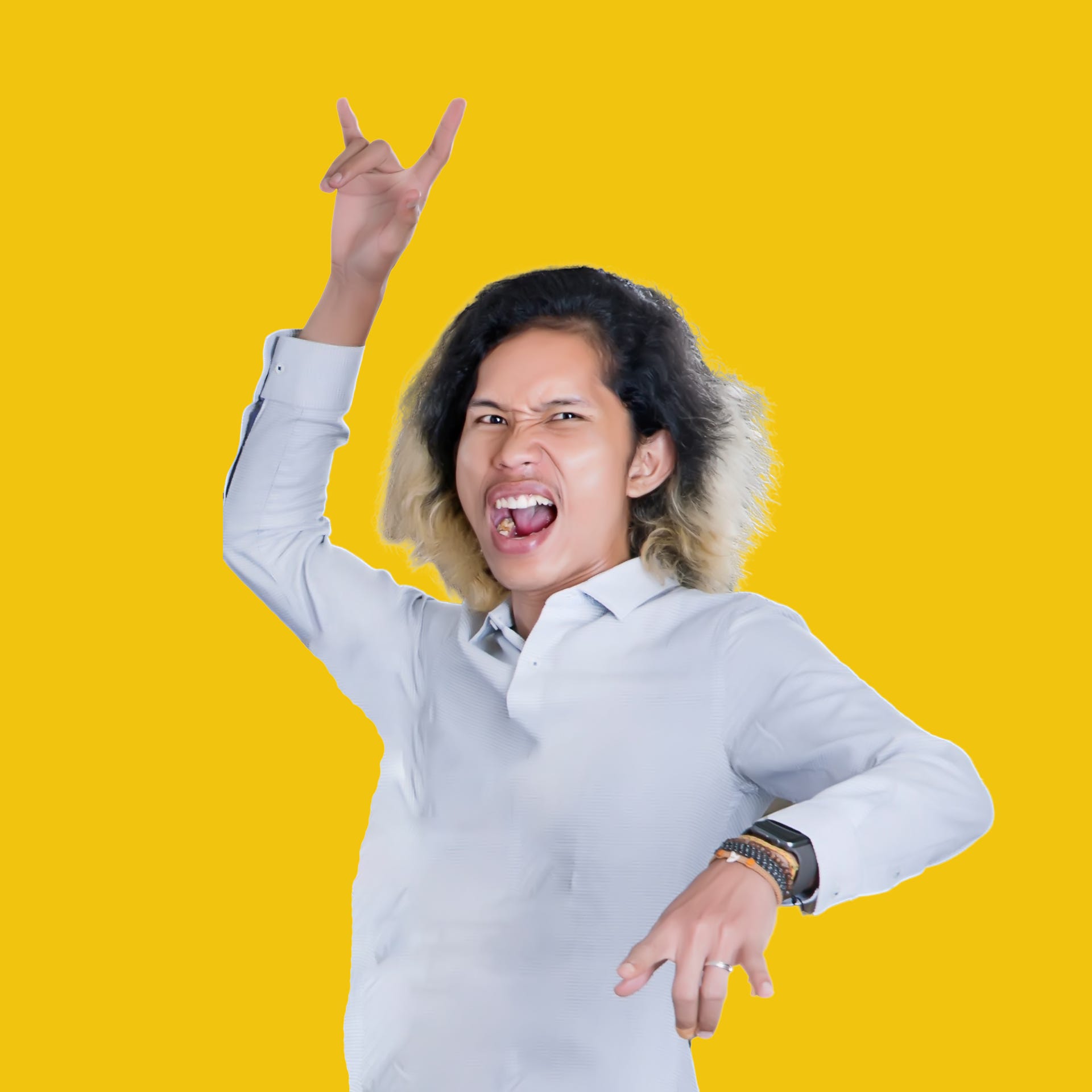 Substack profile picture for @teguh