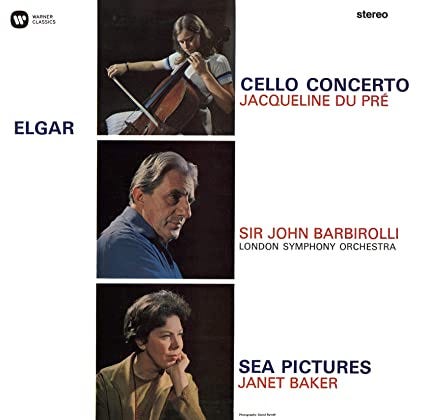 Edward Elgar: Cello Concerto Japanese MQA U