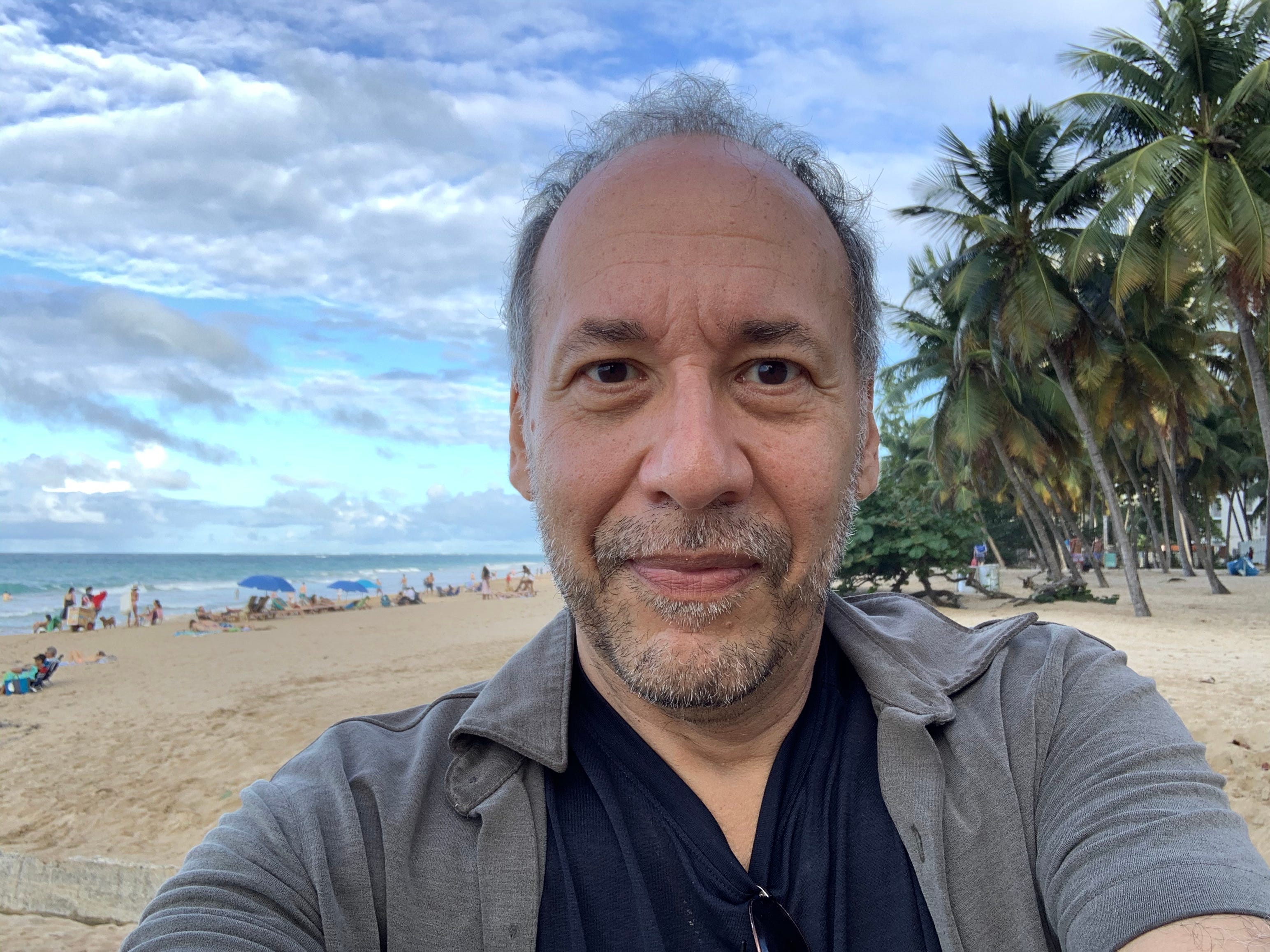 Ed Morales on Politics and Culture