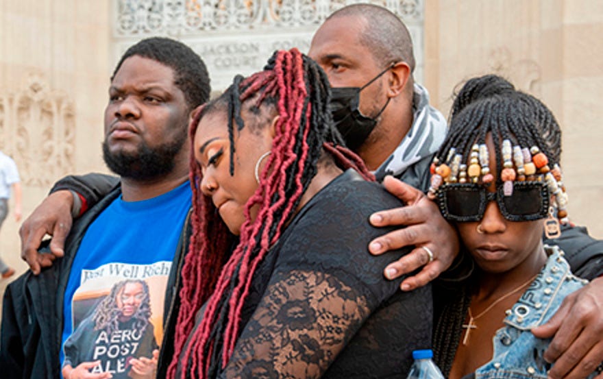 Family sues, calls for justice after man killed on Amtrak | Kansas City Star