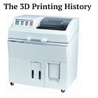 01-31-2005: Z Corporation introduced a groundbreaking full-color 3D printer – the Spectrum Z510