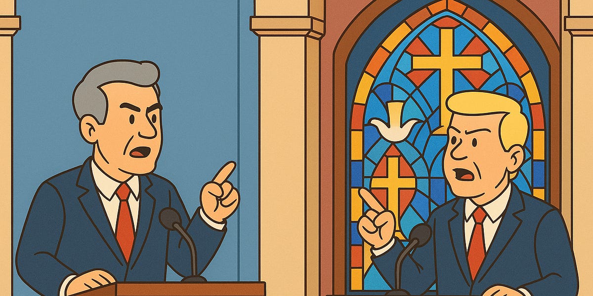 Thumbnail of How Important is the President's Faith?