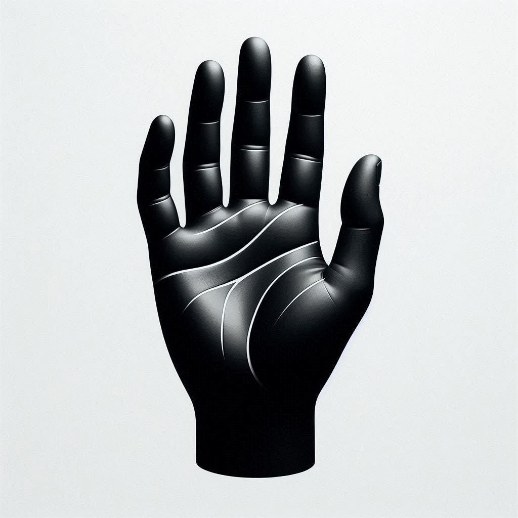 The Black Hand: An Ominous Secret Society - by Jason Morton