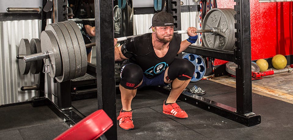 How To Squat: Layne Norton's Squat Tutorial