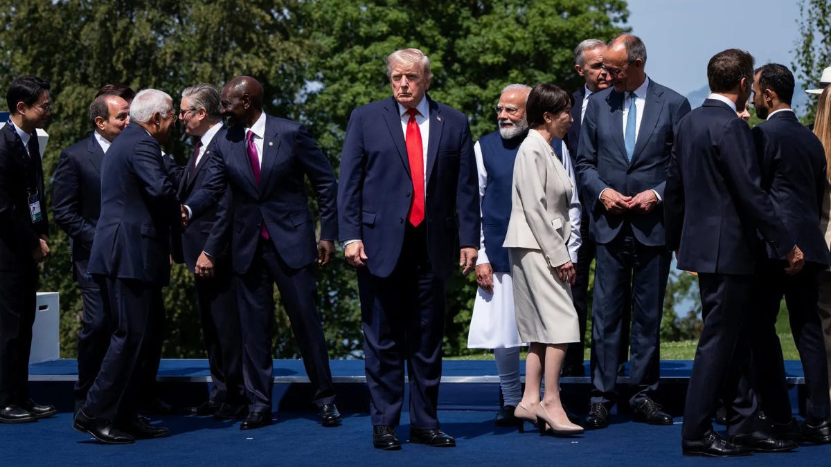 The Iranian Agreement and The Trump Economic Boom