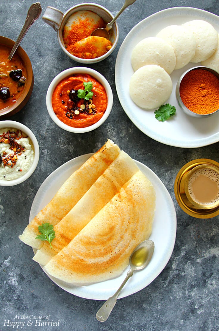 Failproof Idli & Dosa Batter | Crisp Dosas & Fluffy Idlis Every Time