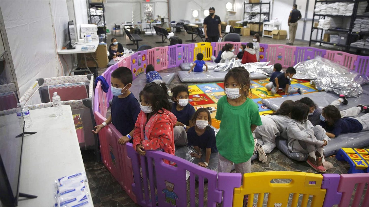 Republican Governors Block Unaccompanied Migrant Children • Stateline Republican Governors Block Unaccompanied Migrant Children • Stateline