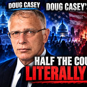Kunstler: Half the Country Is Literally Insane