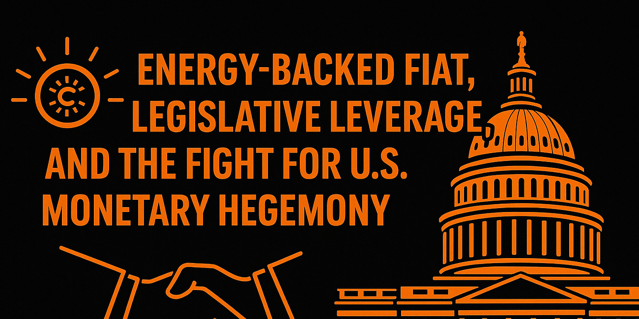 Chapter 4: The Thermodynamic Future of Money