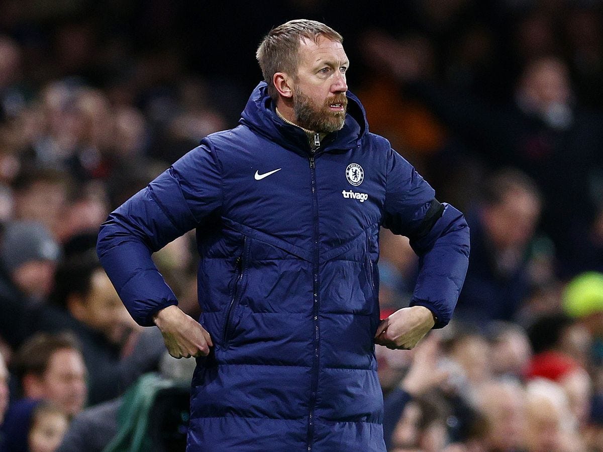 Chelsea press conference LIVE: Graham Potter on Fulham, Joao Felix red  card, Denis Zakaria, more - football.london