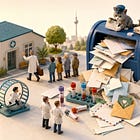 Briefe aus dem Hamsterrad, Teil 1 – Transkript