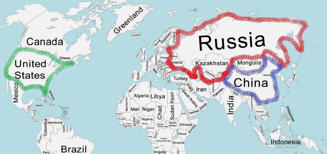 Trump's Strategy for World Peace.