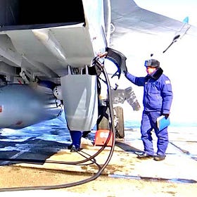 МиГ-31 спря да действа срещу Украйна