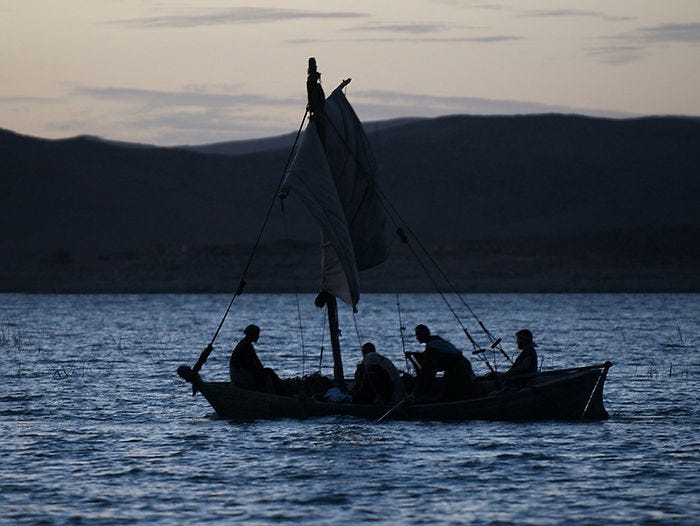 Sea of Galilee