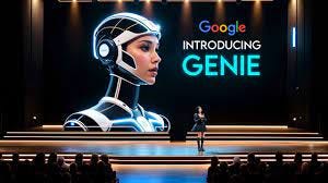 Google Introducing GENIE - First Ever IMAGE-TO-GAME AI - YouTube Google Introducing GENIE - First Ever IMAGE-TO-GAME AI - YouTube