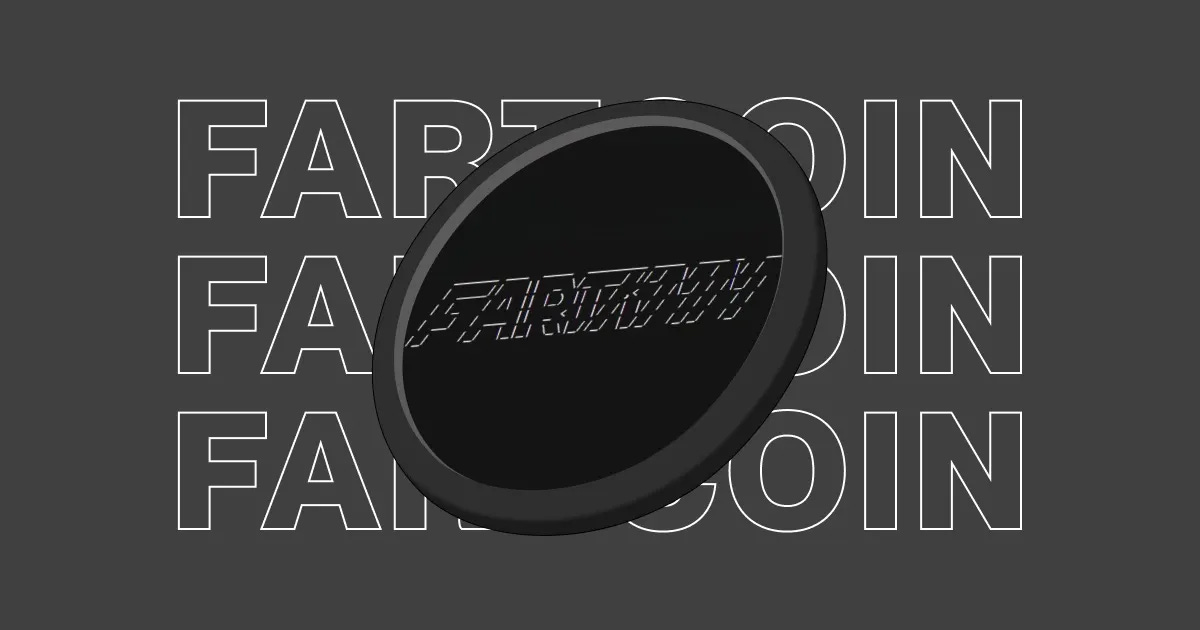 Flipster Blog | What Is Fartcoin? Understanding the Latest Memecoin