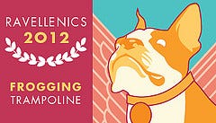 Ravelry Frogging Trampoline