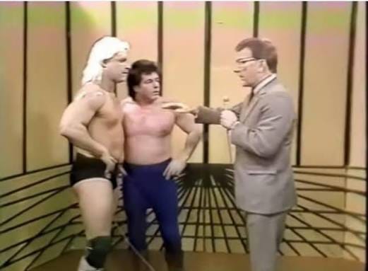 Bill Dundee does the UNTHINKABLE! Bill Dundee does the UNTHINKABLE!