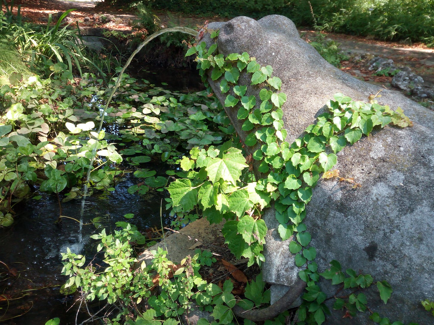 Fontana delle rane