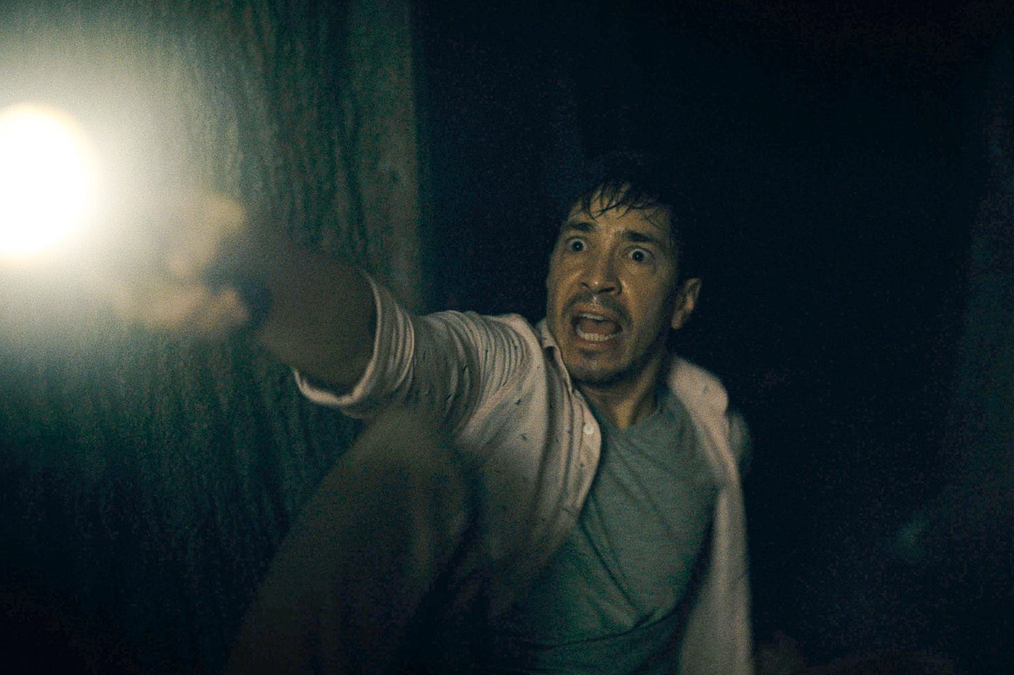 Barbarian is the smartest, funniest horror movie in ages, with a twist to  match.