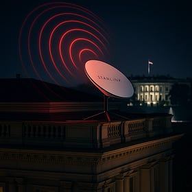 Starlink, the White House, and the Data Breach Few Are Talking About