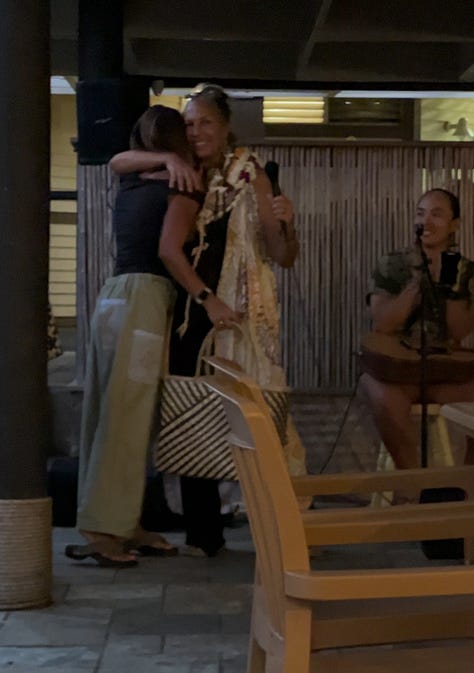 hawaiian kapa fabric and my apprenticeship graduation at sea life park hawaii