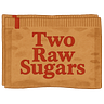 Two Raw Sugars