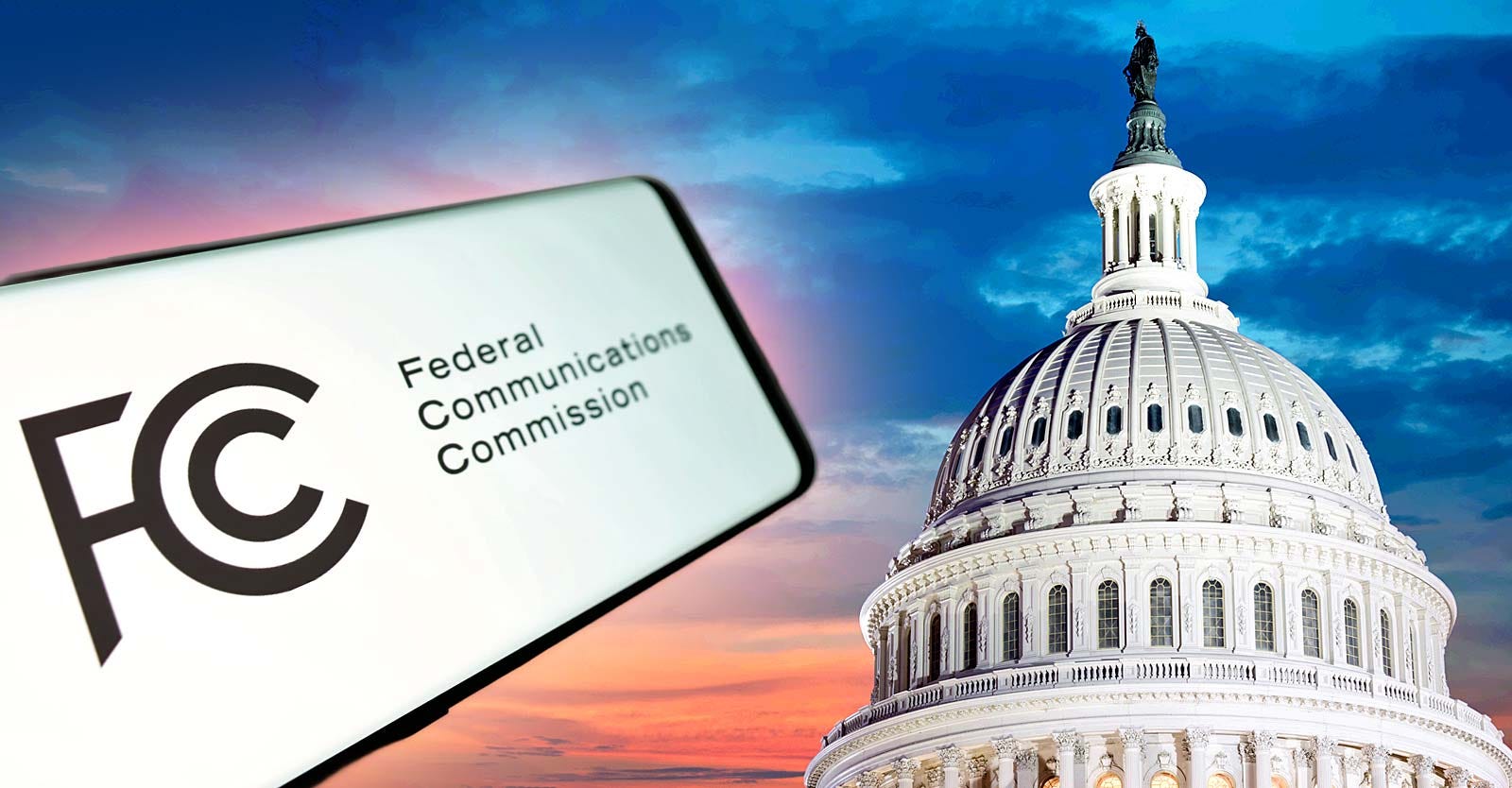 Fcc Control ‘Unprecedented’ Power Grab: FCC, Congress Race to Strip Local Control ...