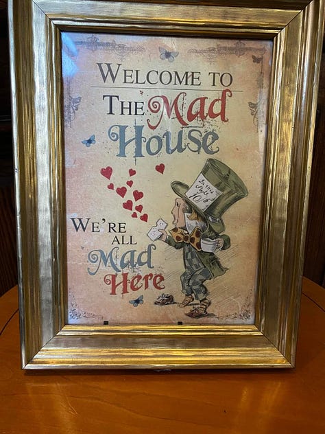 The Mad Hatter Hotel - London