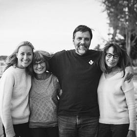 Grafting a family tree