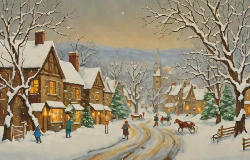 Join us for our 12 Days of Christmas Contemplations