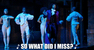 YARN | ♪ So what did I miss? ♪ | Hamilton | Video gifs by quotes | 55b57846 | 紗 YARN | ♪ So what did I miss? ♪ | Hamilton | Video gifs by quotes | 55b57846 | 紗