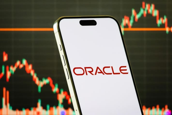 Oracle Earnings: Shares Pop After Tech Giant Beats Revenue Expectations Oracle Earnings: Shares Pop After Tech Giant Beats Revenue Expectations
