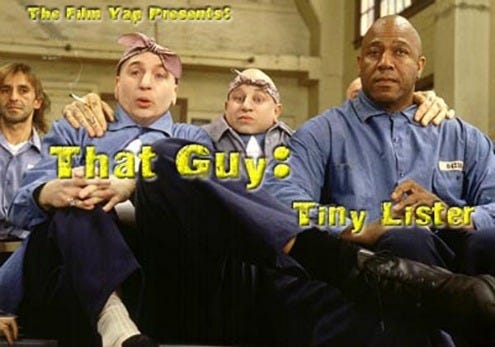 Tiny Lister That Guy inside