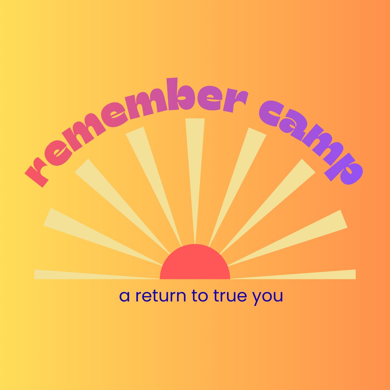 remember camp