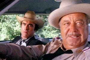 Sheriff from Smokey and the Bandit