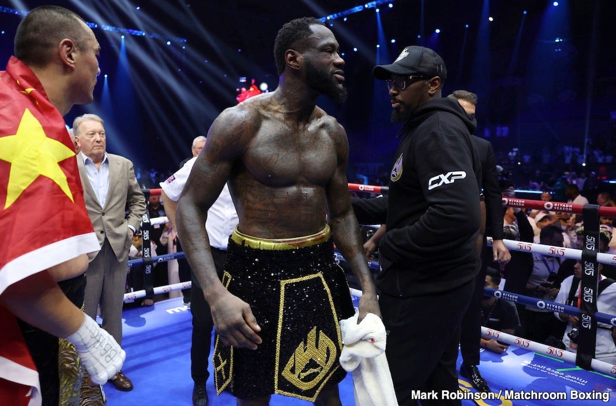 Image: Wilder Too Rich for Allen's Scraps