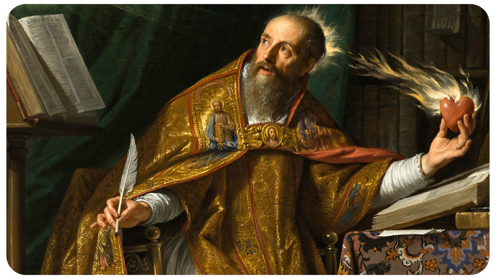 Quem foi Santo Agostinho - Contexto Filosófico
