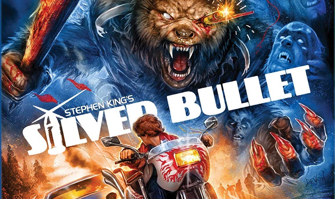 13 Nights - Stephen King's Silver Bullet