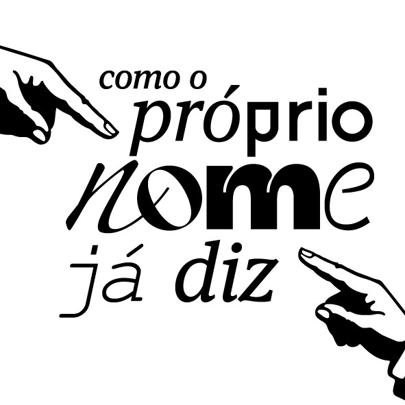 como o próprio nome já diz