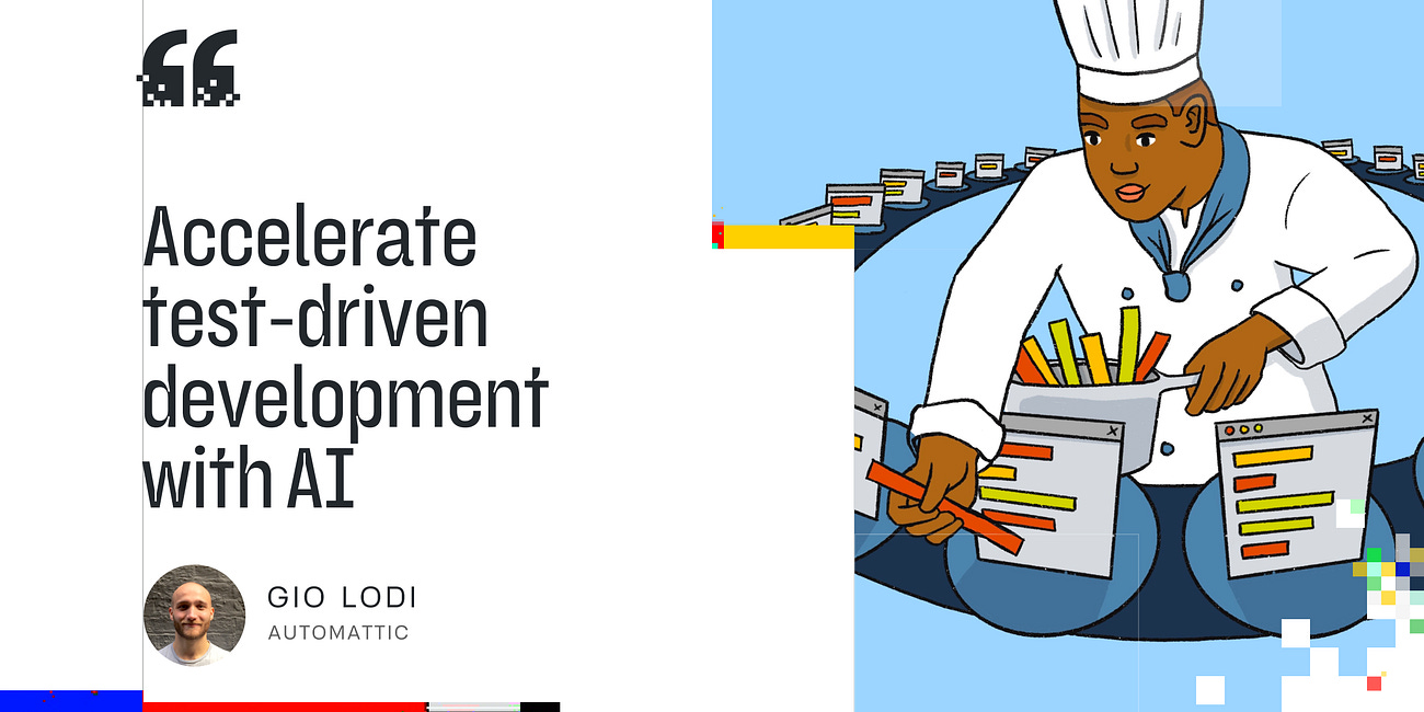 How to accelerate software development with AI