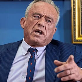 RFK Jr. blatantly supports the deadly mRNA COVID shots and must be forced to resign